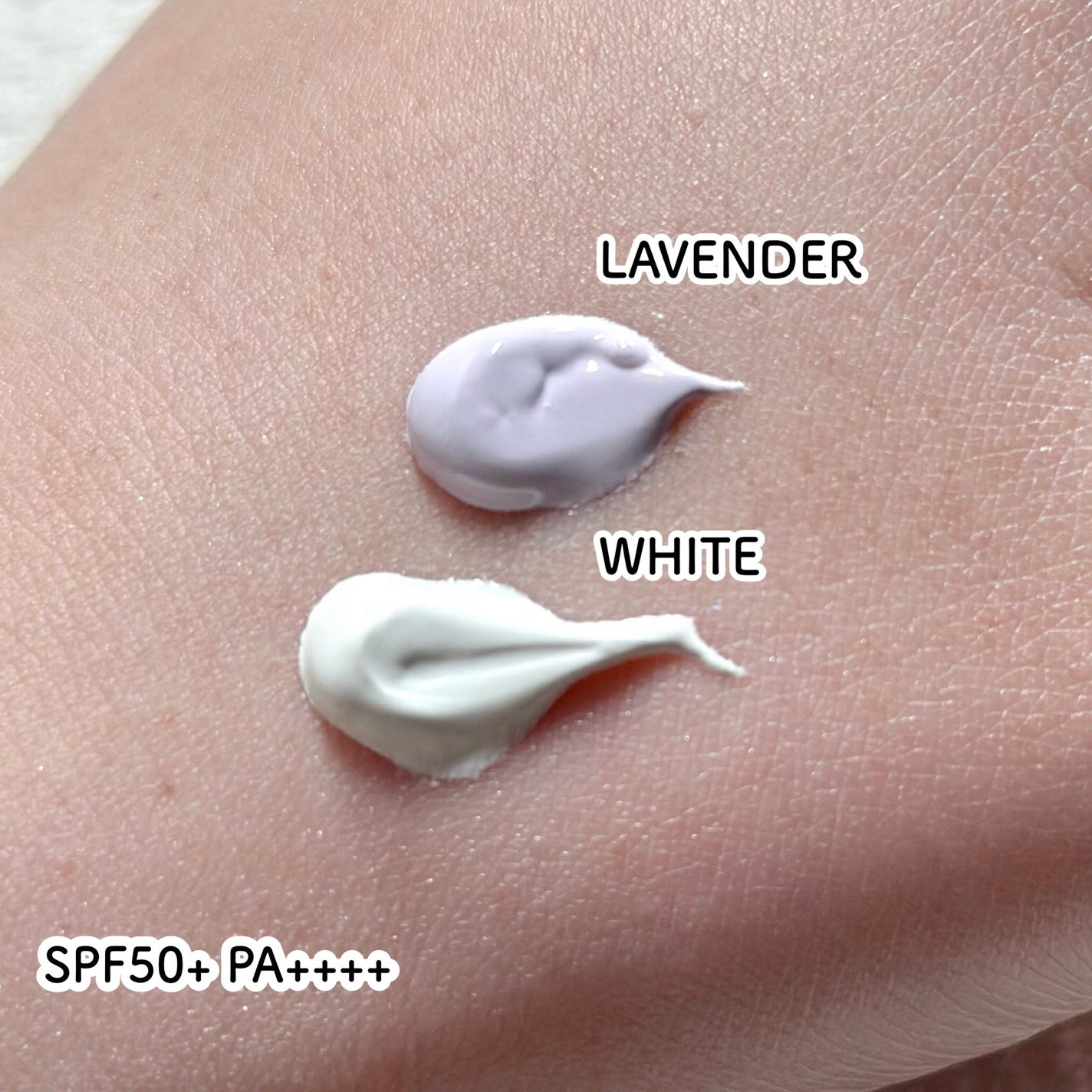 ブライトピュアクリーム+/CandyDoll/日焼け止めクリームを使ったクチコミ(6枚目)