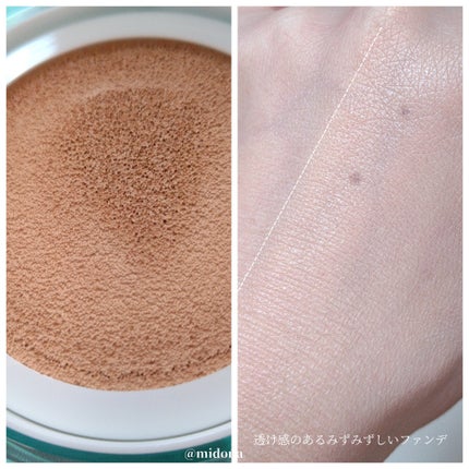 クリアサンスティック/By ttt./日焼け止めスティックを使ったクチコミ(4枚目)