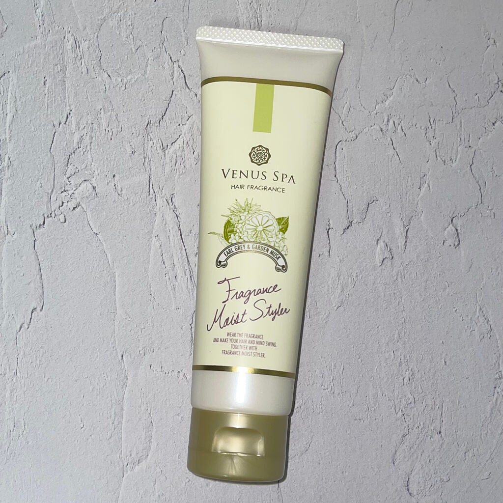 フレグランスモイストスタイラー/ヴィーナススパ/ヘアワックス・クリームを使ったクチコミ(3枚目)