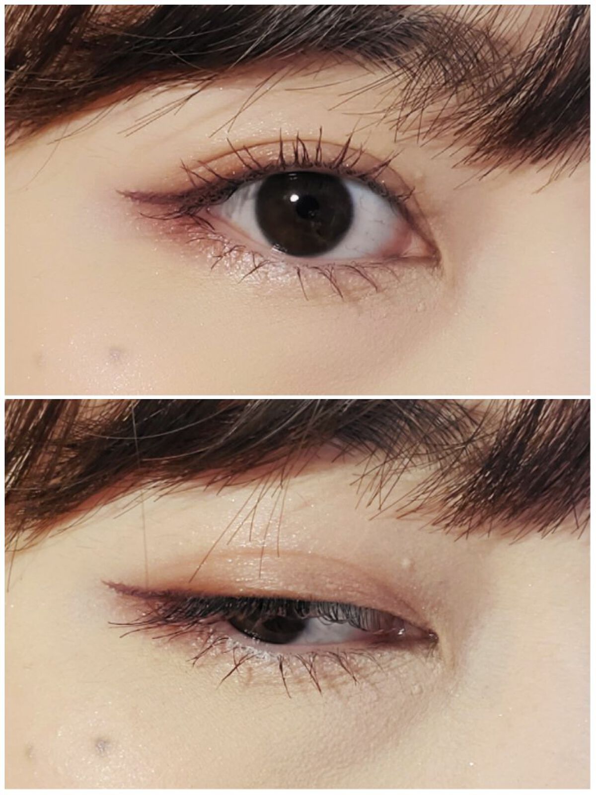 シルキースフレアイズ/キャンメイク/アイシャドウパレットを使ったクチコミ（1枚目）