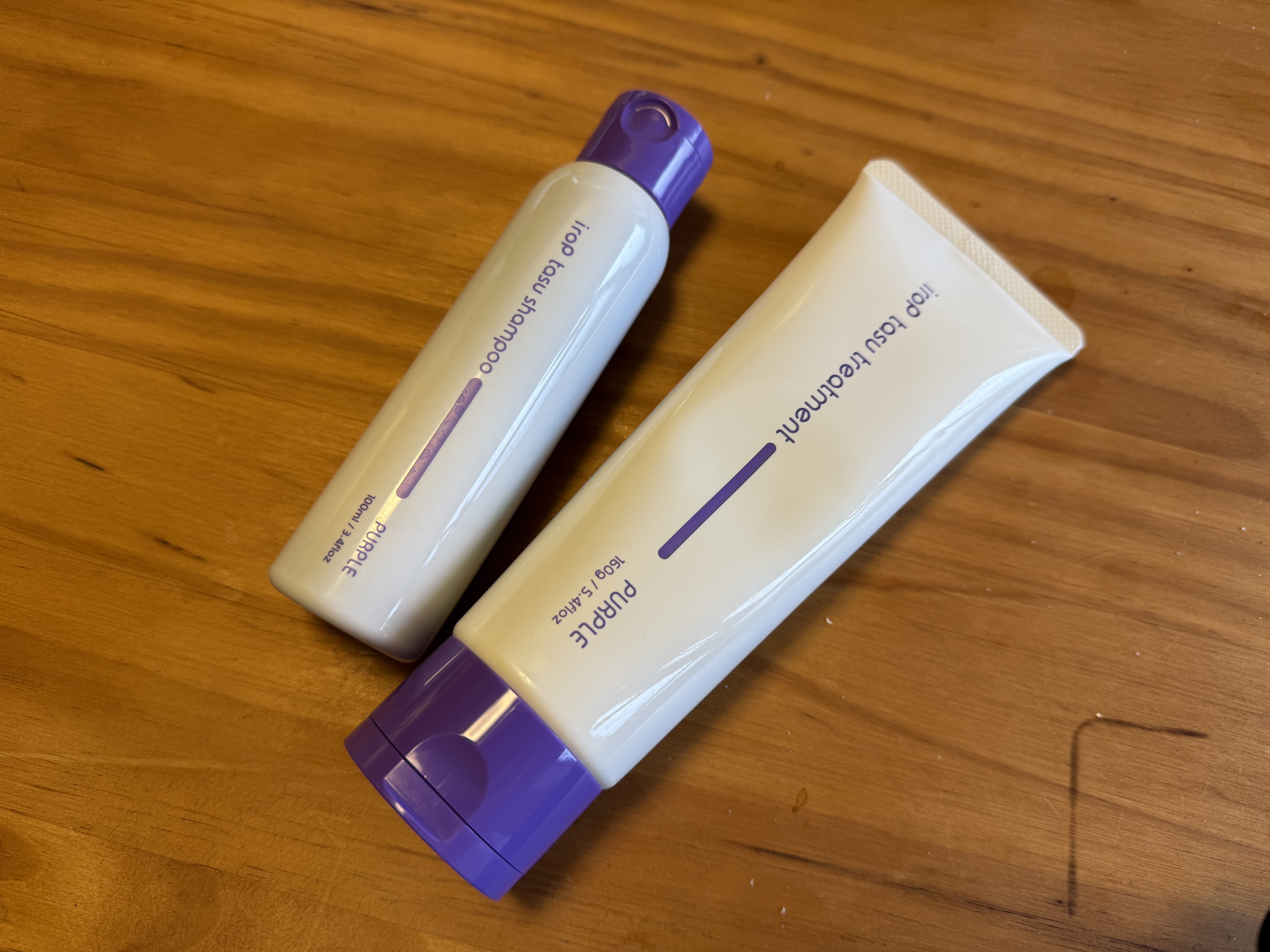 イロップ タス シャンプー/トリートメント/irop/市販シャンプーを使ったクチコミ（1枚目）