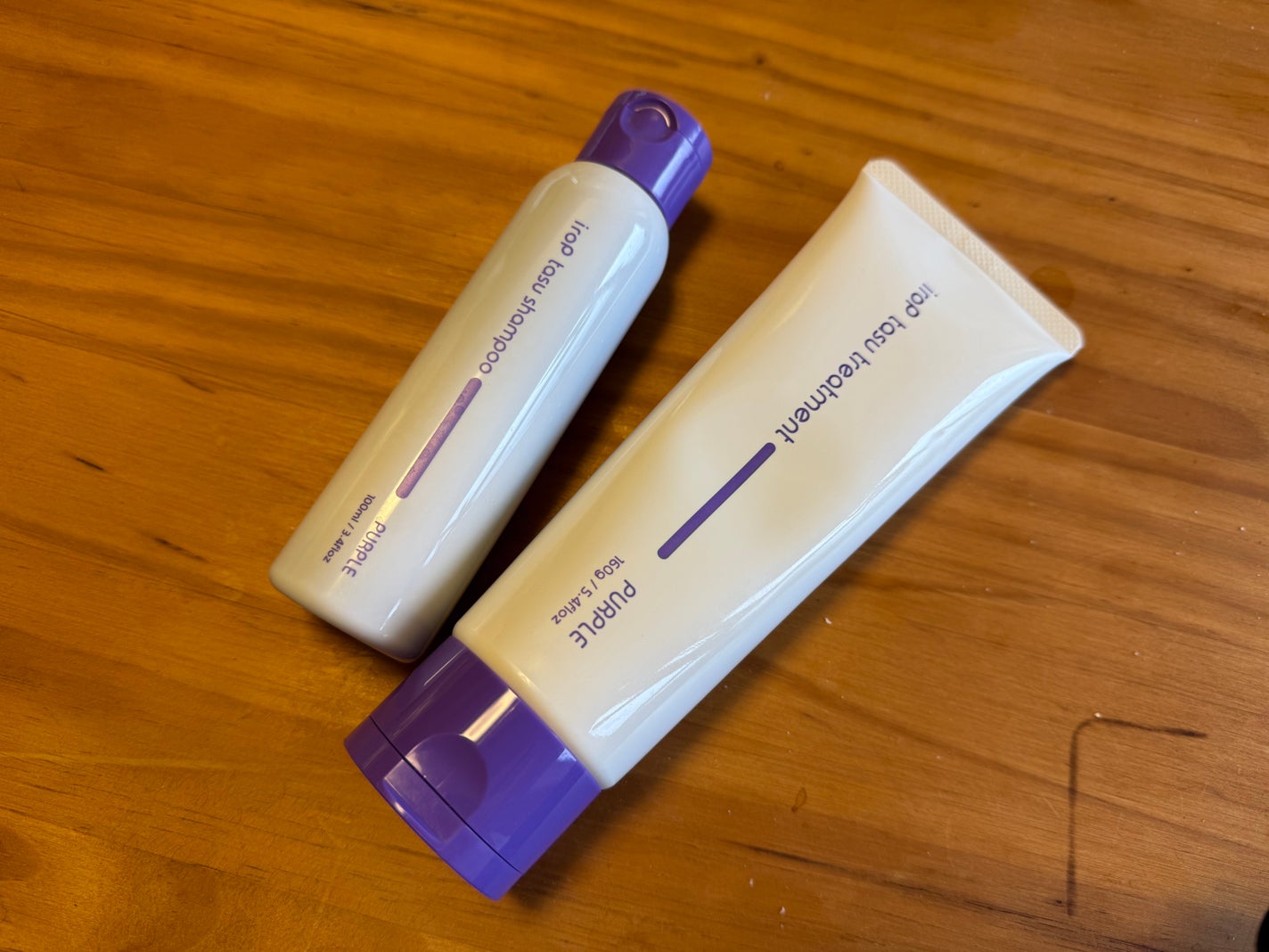 イロップ タス シャンプー/トリートメント/irop/市販シャンプーを使ったクチコミ(1枚目)