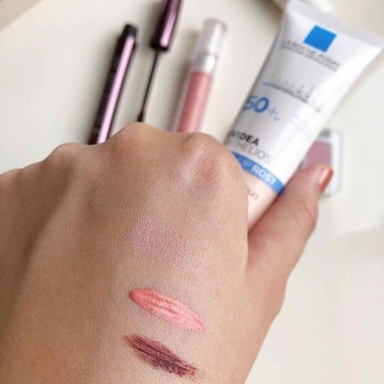 UVイデア XL プロテクショントーンアップ ローズ/ラ ロッシュ ポゼ/日焼け止めクリームを使ったクチコミ(4枚目)