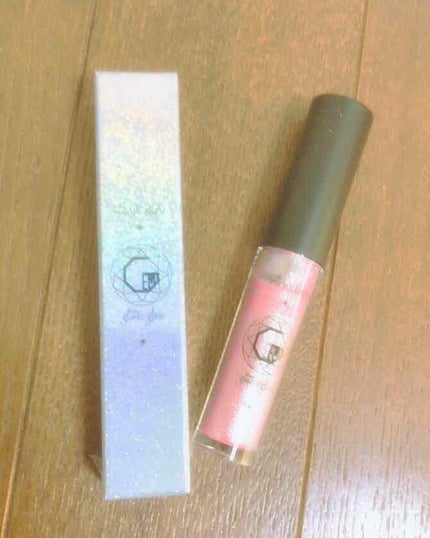 ジェムグリッターグロス/Witch's Pouch/リップグロスを使ったクチコミ(2枚目)