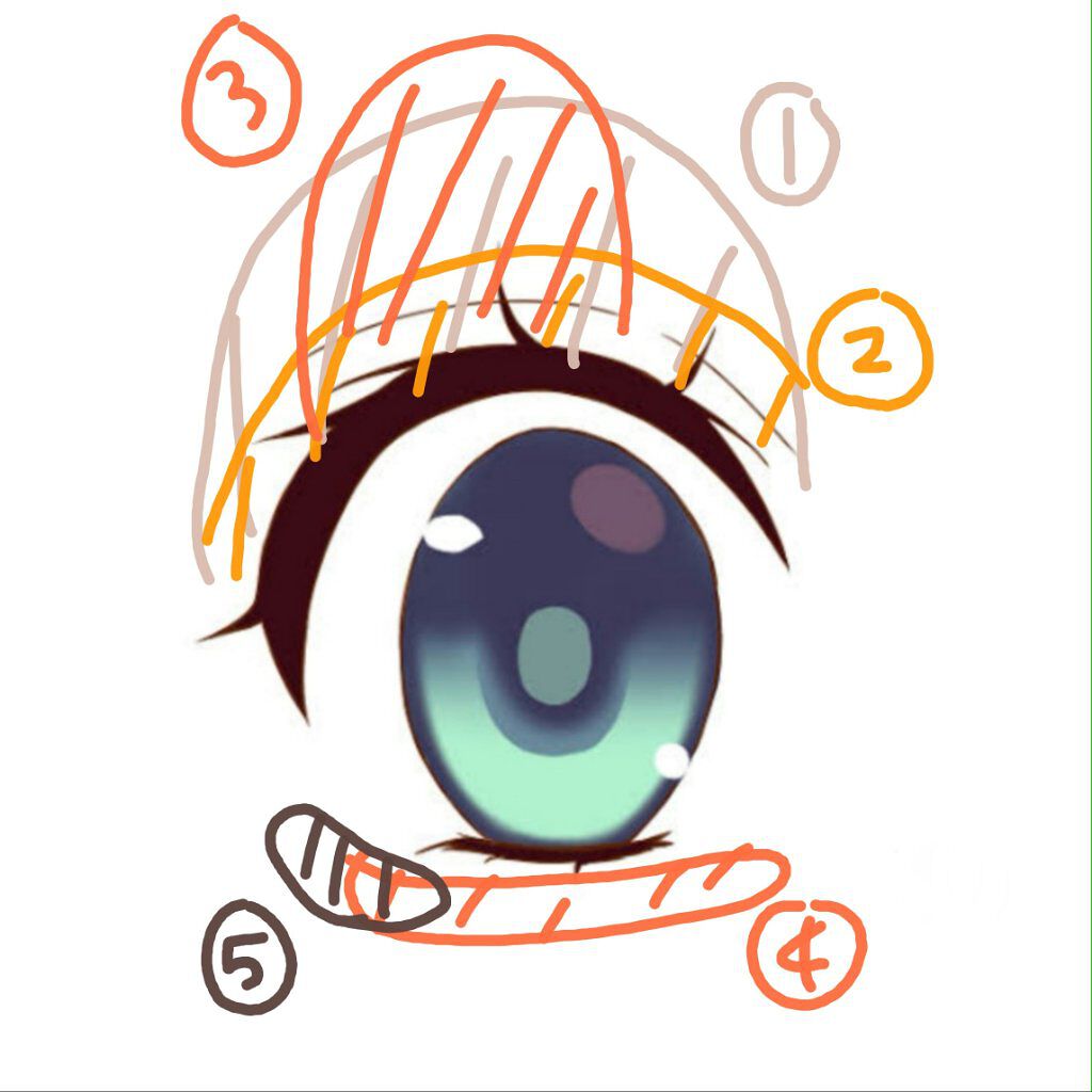 プレイカラー アイシャドウ/ETUDE/アイシャドウパレットを使ったクチコミ（3枚目）