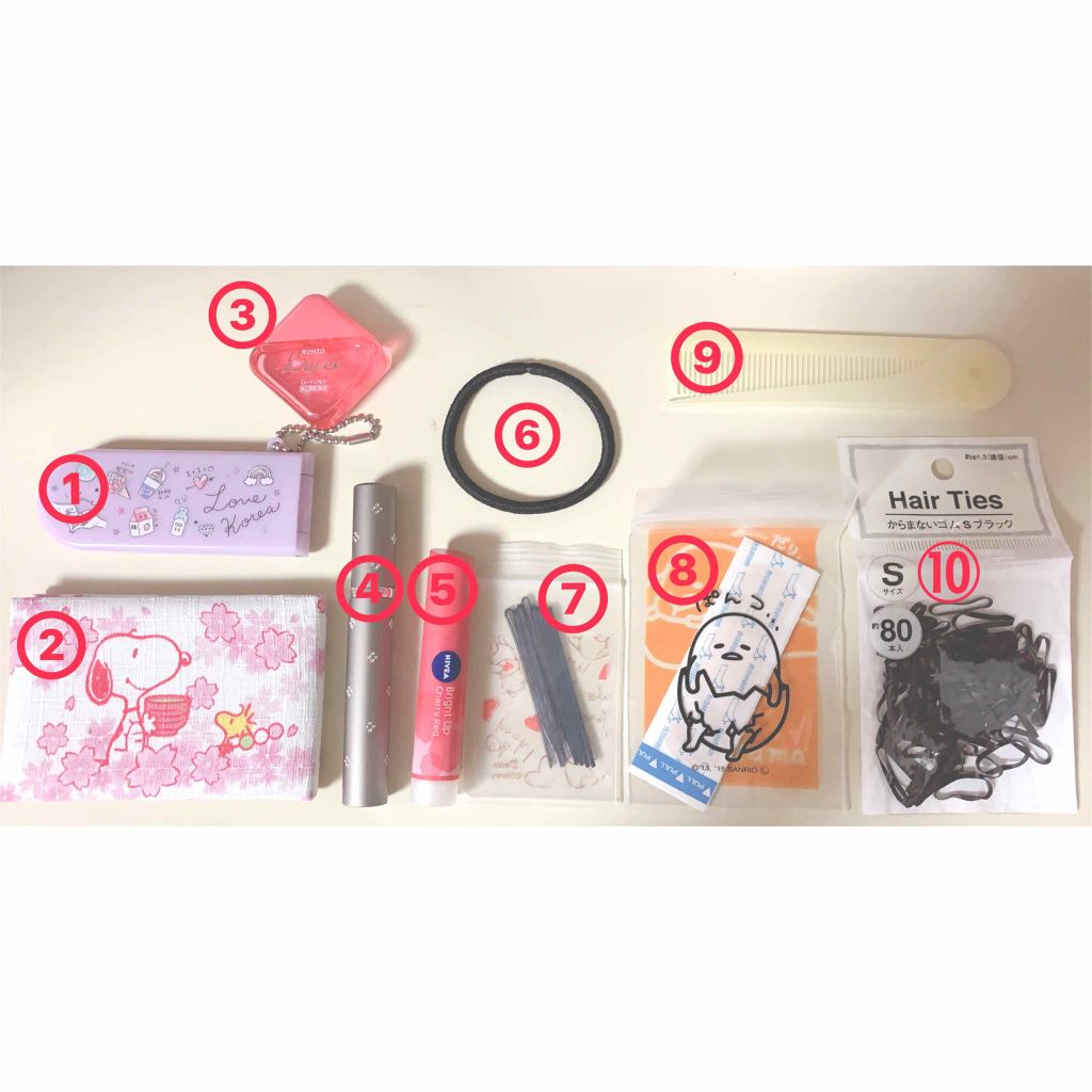 モイストピュアカラーリップ/ニベア/リップクリームを使ったクチコミ(3枚目)