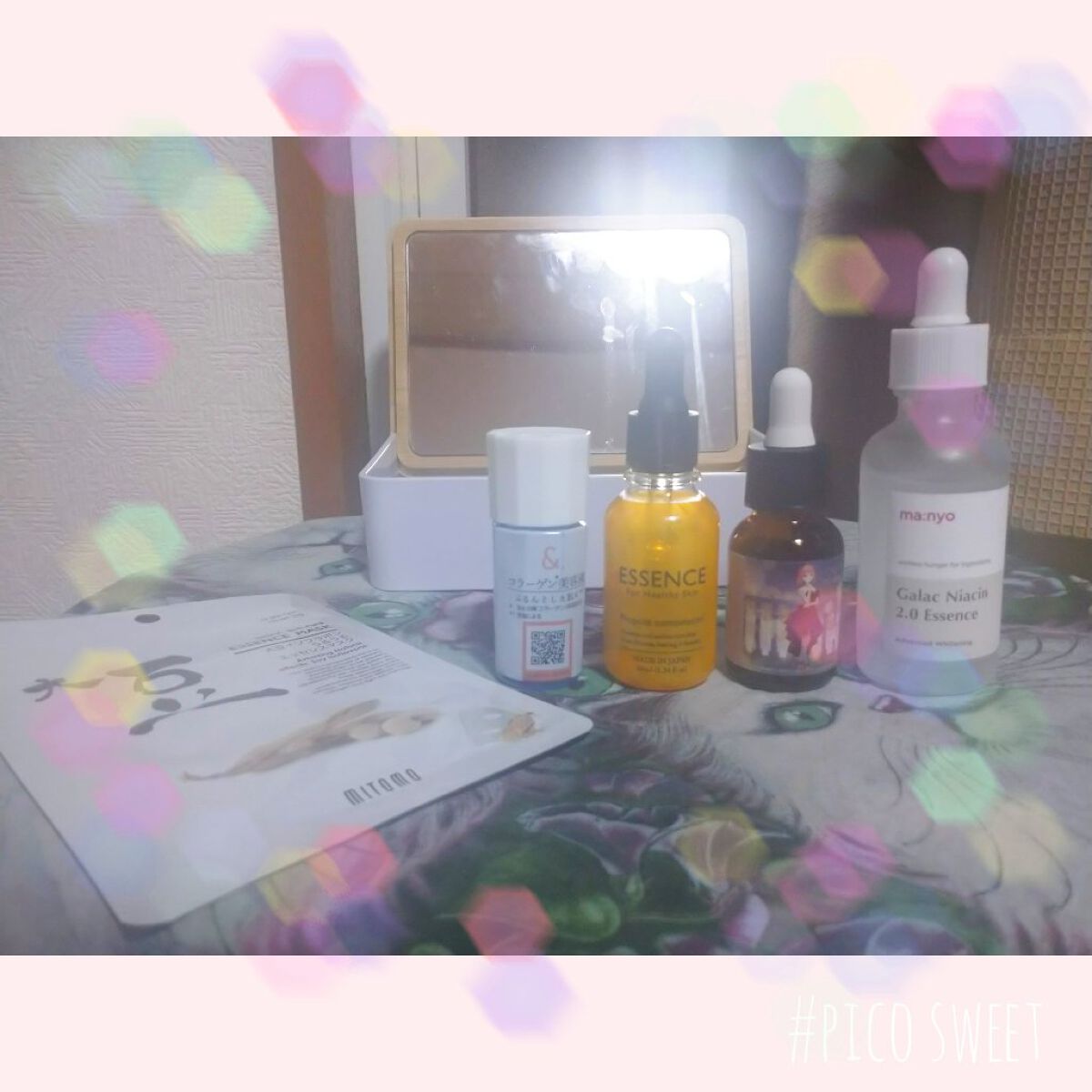 まるまる美容液 ドクダミ/ビューティゲート/美容液を使ったクチコミ（2枚目）