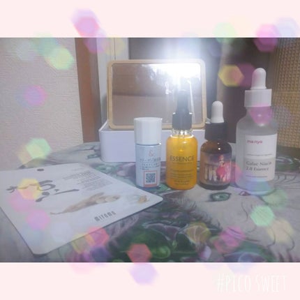 ビタコンプレックスA ジェルマスク/セルレ/フェイスクリームを使ったクチコミ(2枚目)