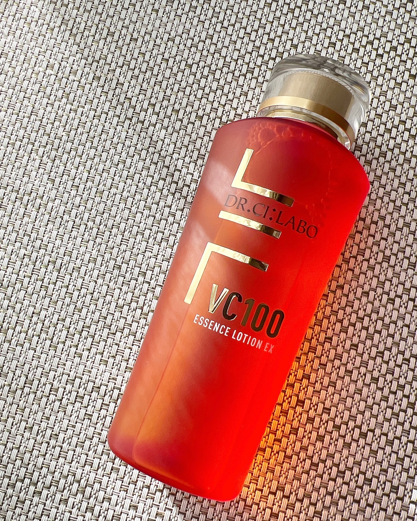 VC100エッセンスローション EX/ドクターシーラボⓇ/化粧水を使ったクチコミ（2枚目）