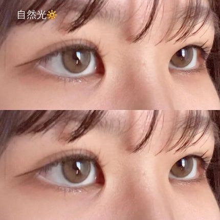 MOLAK 1day/MOLAK/ワンデー(1DAY)カラコンを使ったクチコミ(4枚目)