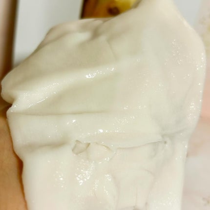 インテンシブリフテンションマスク/ダルバ/シートマスク・パックを使ったクチコミ(4枚目)