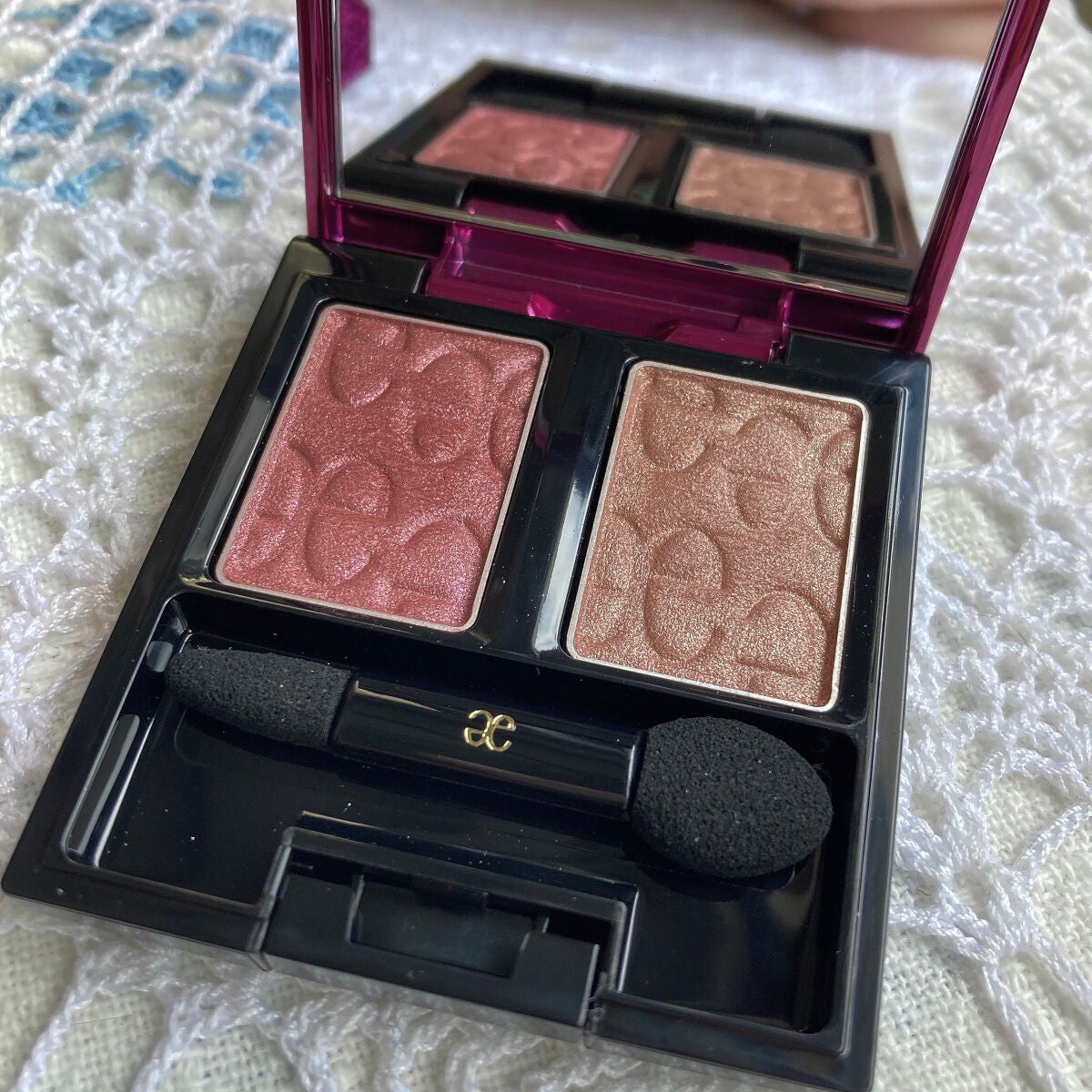 レヨン ジュレアイズ/Elégance/ジェル・クリームアイシャドウを使ったクチコミ(3枚目)