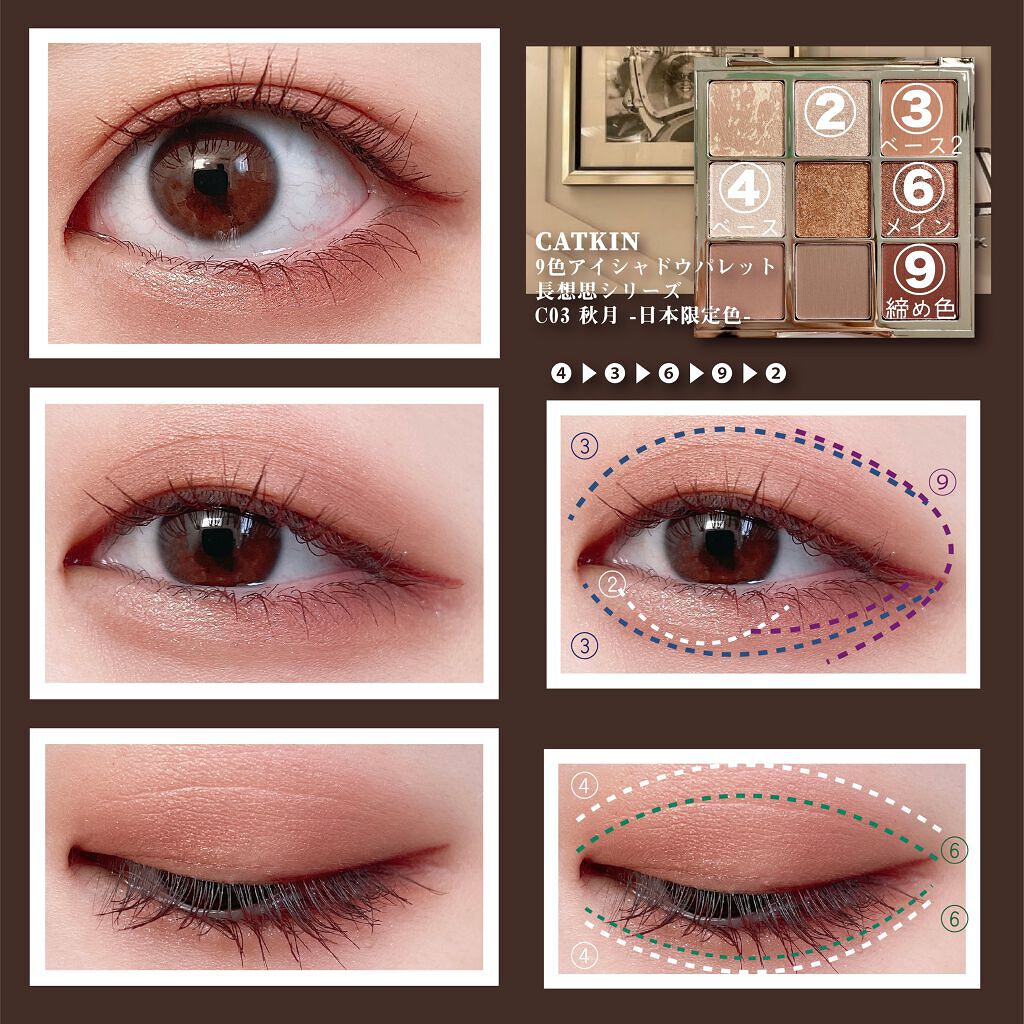 クリーミータッチライナー/キャンメイク/ジェルアイライナーを使ったクチコミ（2枚目）