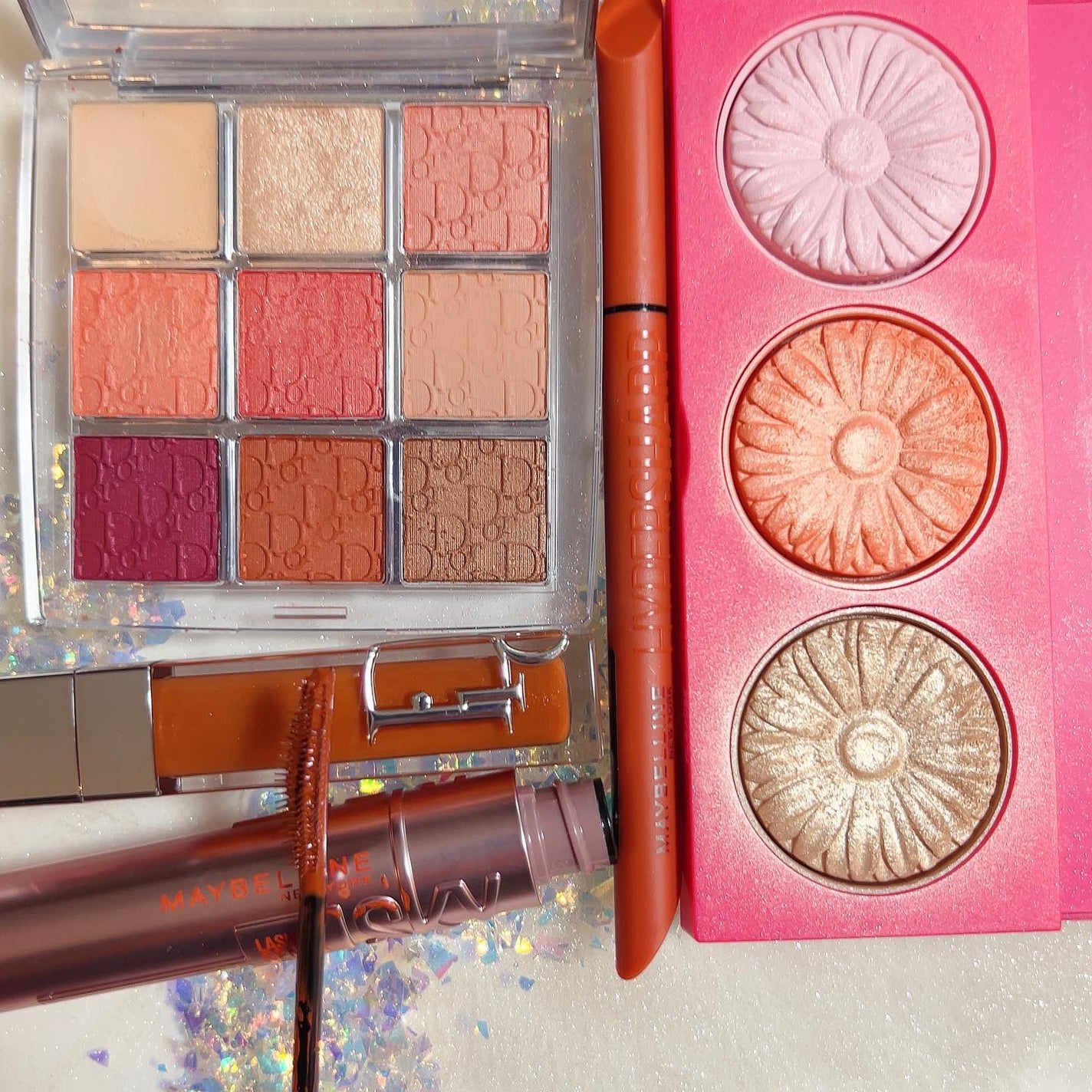 Joe on LIPS 「購入したMAYBELLINEの04ゆうやけオレンジが使いたくて..」(1枚目)