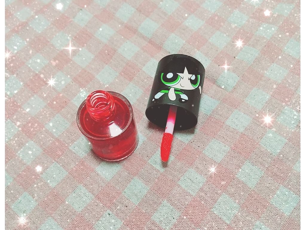 ティントウォーター/PERIPERA/口紅を使ったクチコミ（2枚目）