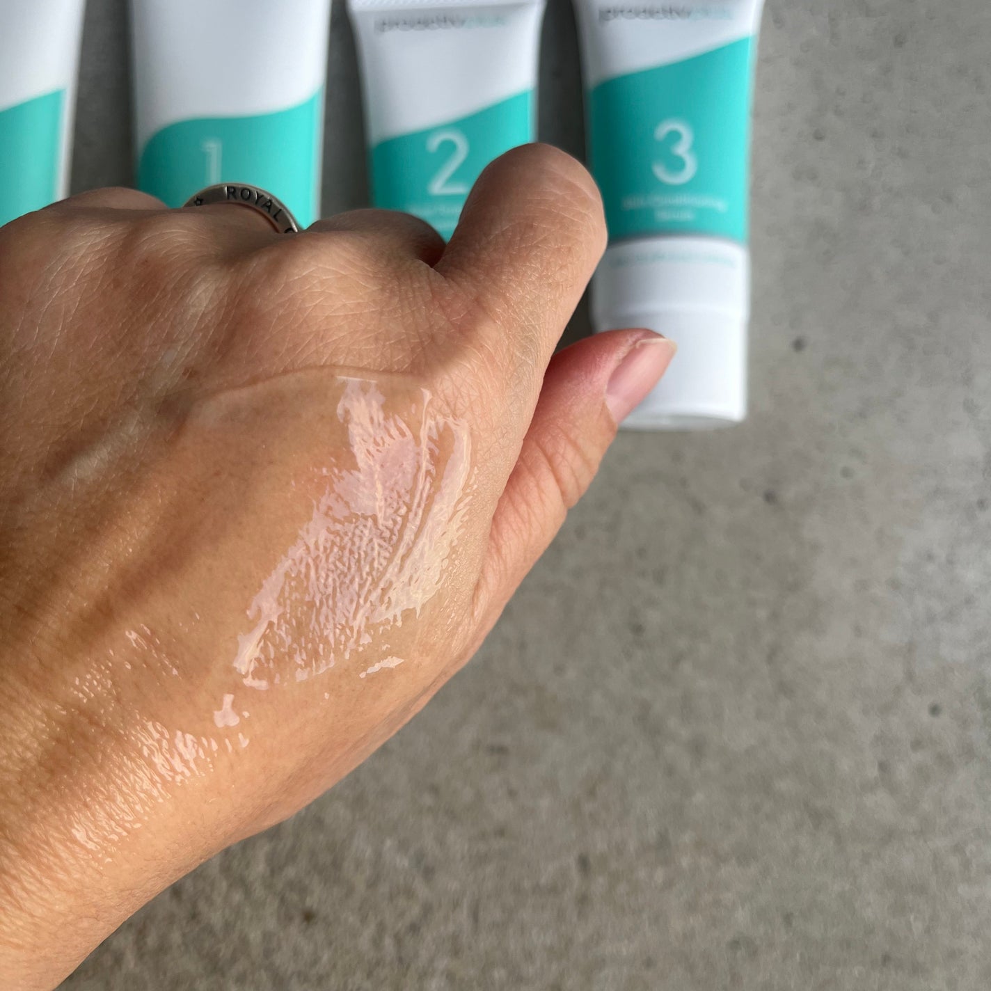 プロアクティブ プラス 薬用スマートセット/プロアクティブ/スキンケアキットを使ったクチコミ(7枚目)