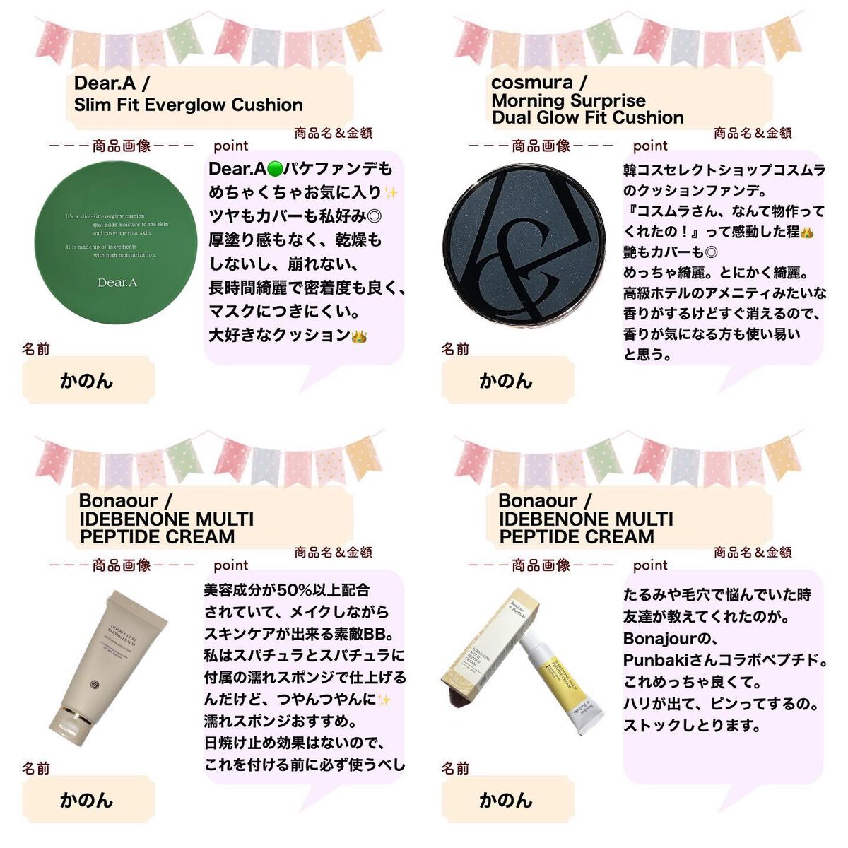 を使ったクチコミ（2枚目）