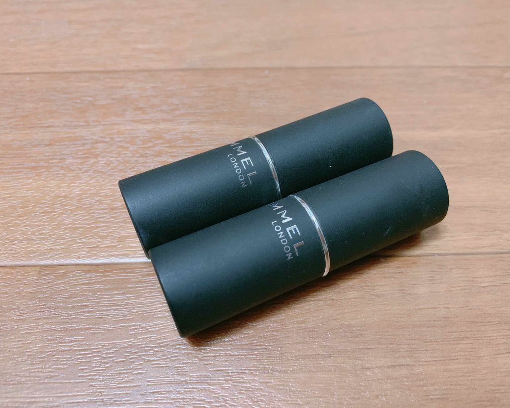 マシュマロルック リップスティック/リンメル ロンドン/口紅を使ったクチコミ(1枚目)