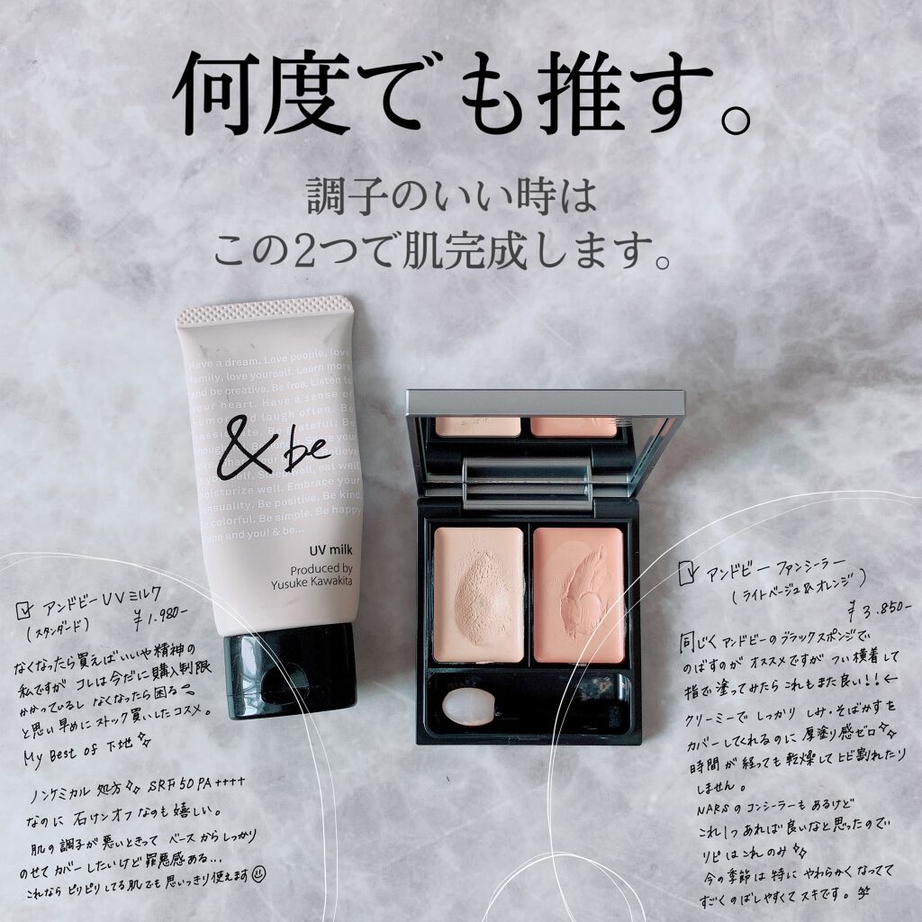 マスカラ プライマー ＆ トップ コート/ANNA SUI/マスカラ下地を使ったクチコミ（3枚目）