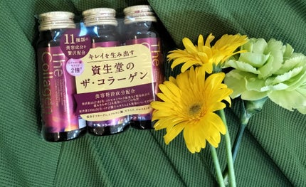 ザ・コラーゲン EXR <ドリンク>/ザ・コラーゲン/美容ドリンクを使ったクチコミ(1枚目)