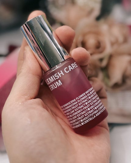 ブレミッシュケアアップ セラム/ISOI/美容液を使ったクチコミ(2枚目)