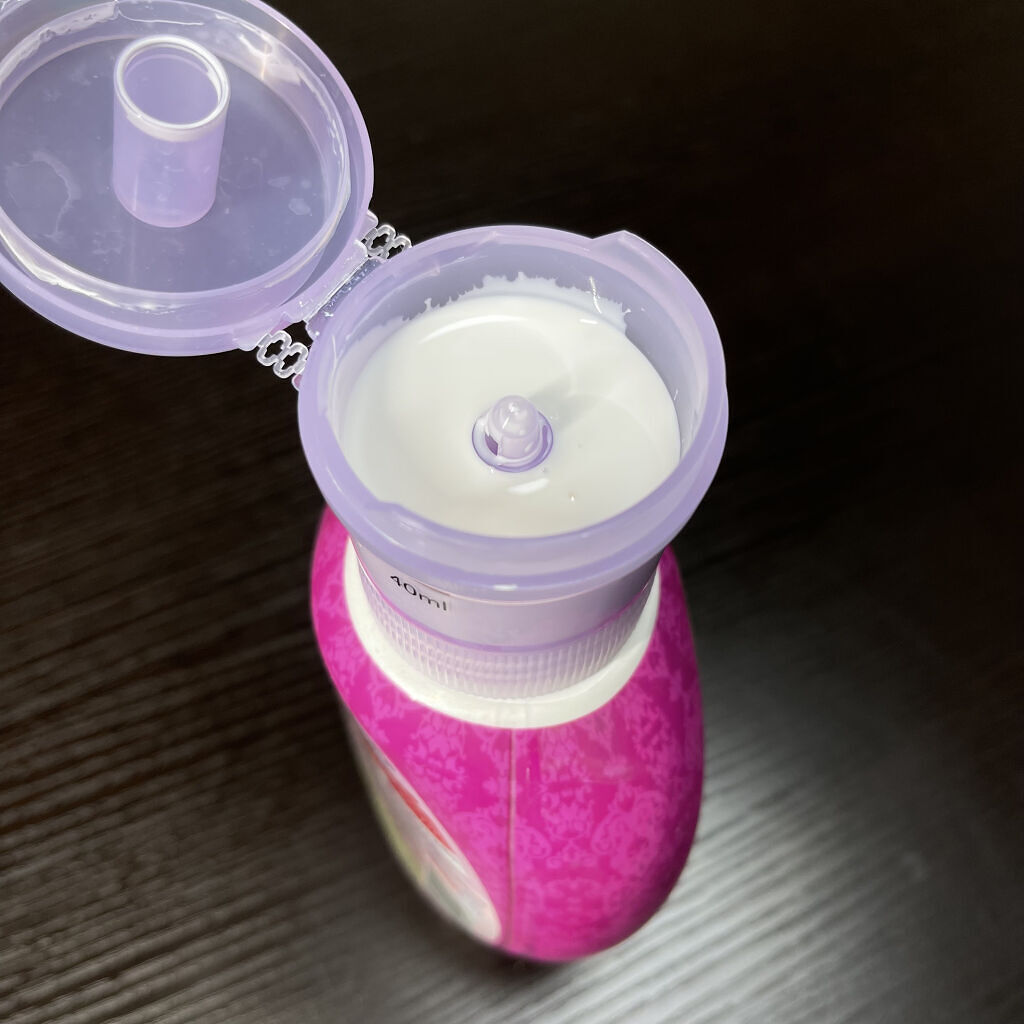 保湿入浴液 ウルモア クリーミーフローラルの香り/ウルモア/保湿系入浴剤を使ったクチコミ（3枚目）