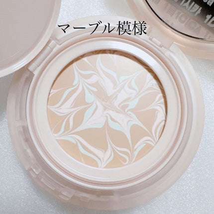 CICA エッセンススキンカバーパクト/VT/パウダーファンデーションを使ったクチコミ(2枚目)