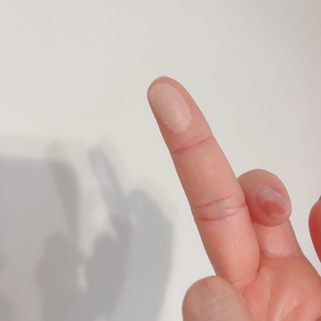 セッティング パウダー 02/PAUL & JOE BEAUTE/プレストパウダーを使ったクチコミ（2枚目）