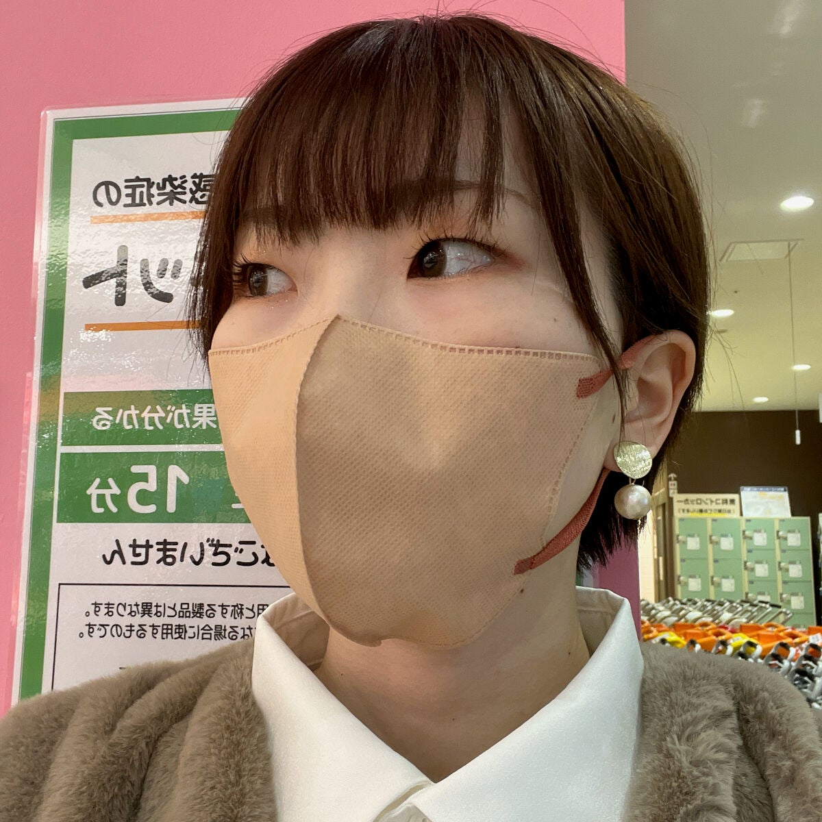 ナチュラル チークN/CEZANNE/パウダーチークを使ったクチコミ(3枚目)