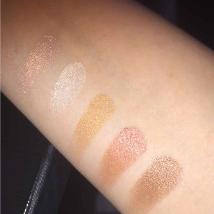 サンク クルール 696 シエナ/Dior/アイシャドウパレットを使ったクチコミ(3枚目)