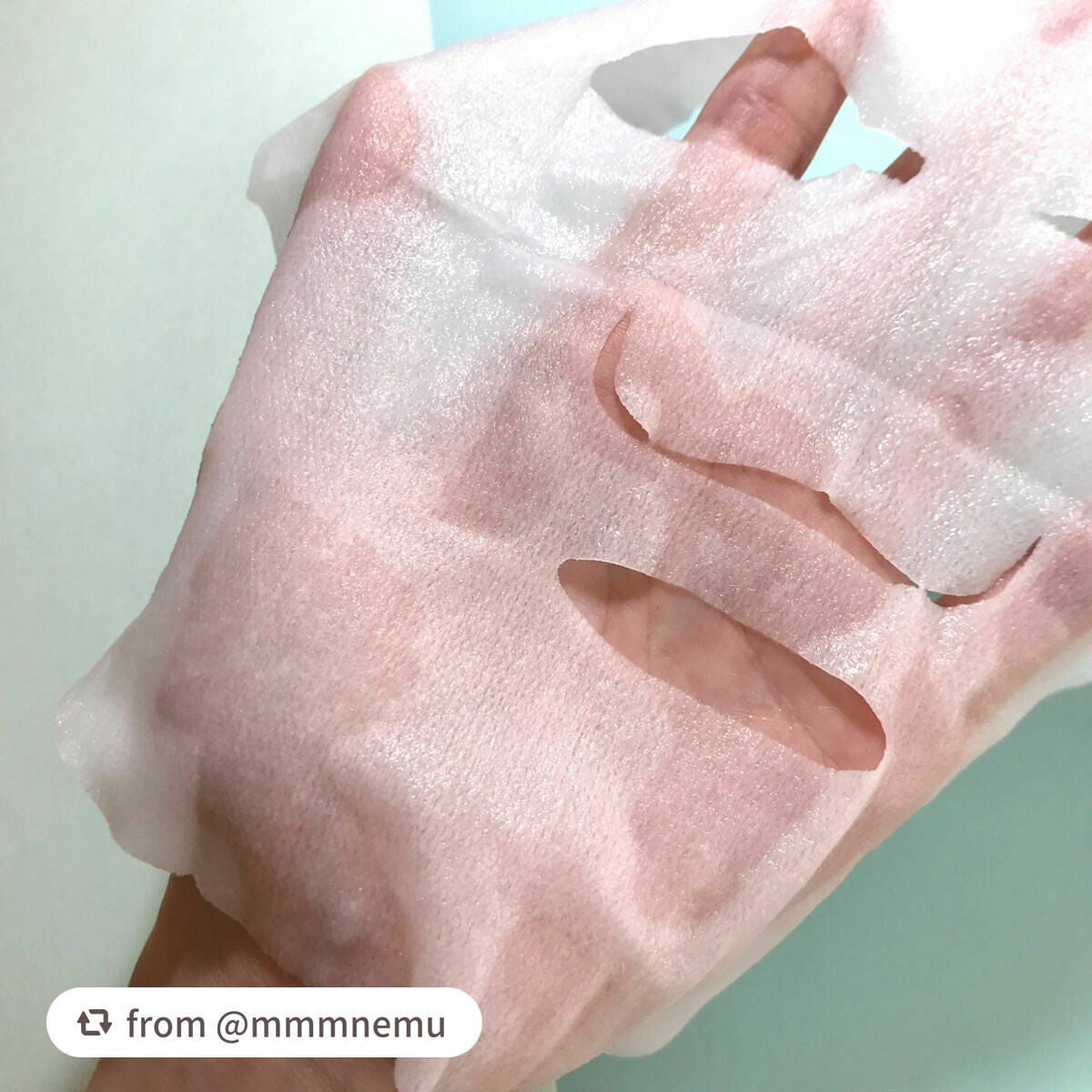 ルルルンプレシャス GREEN(バランス)【旧】/ルルルン/シートマスク・パックを使ったクチコミ(3枚目)