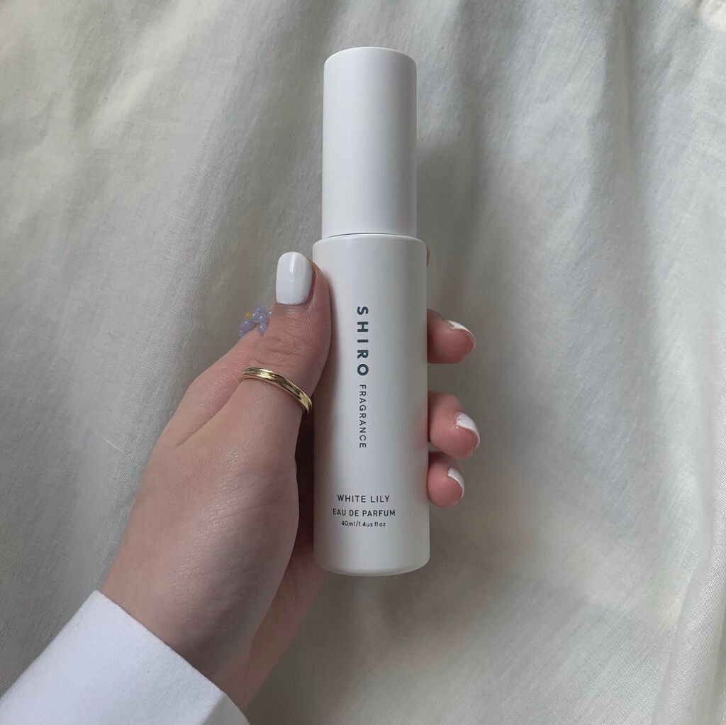 ホワイトリリー オードパルファン/SHIRO/香水(レディース)を使ったクチコミ(2枚目)