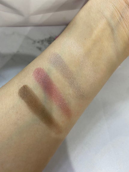 デザイニング カラー アイズ/SUQQU/アイシャドウパレットを使ったクチコミ(4枚目)