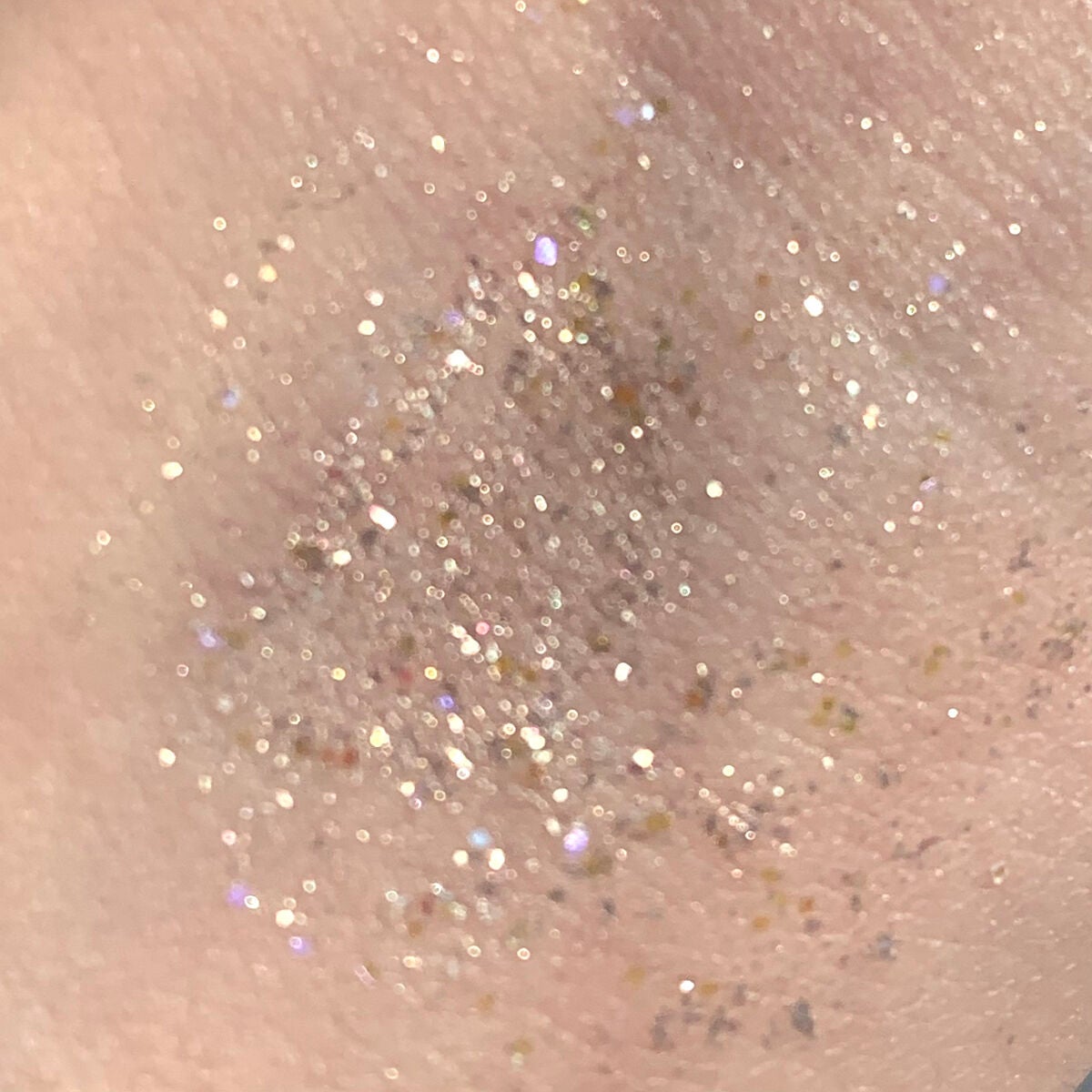 ピックミーアイズグリッター/Ririmew/グリッターを使ったクチコミ(8枚目)