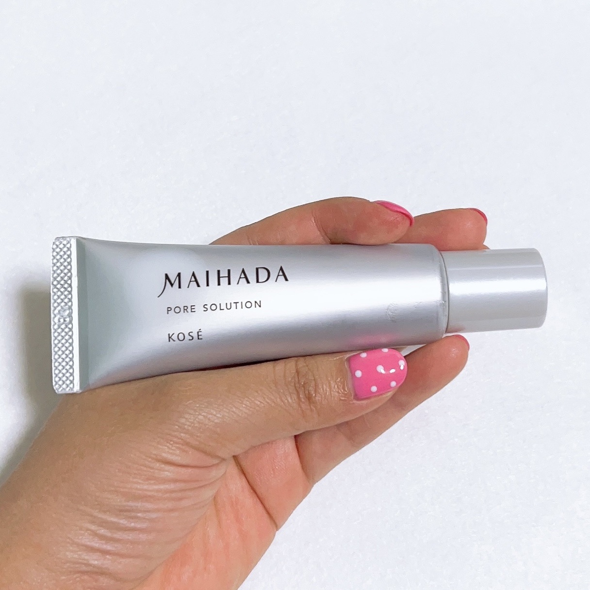 肌潤 ポアソリューション/米肌/美容液を使ったクチコミ（3枚目）