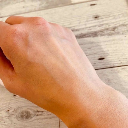 トーンアップ プライマー/Visée/化粧下地を使ったクチコミ(4枚目)