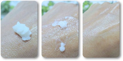 ハーバルハピネスバーム/GRANGE/ハンドクリームを使ったクチコミ(3枚目)