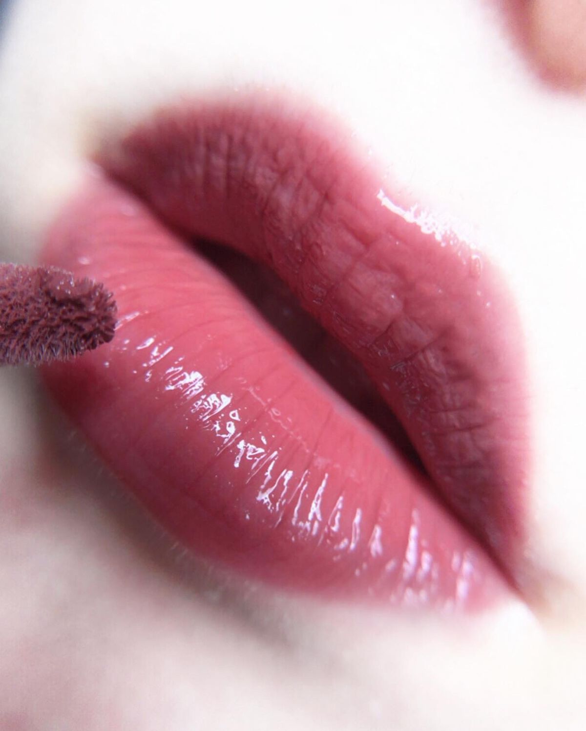 RMK リクイド リップカラー/RMK/口紅を使ったクチコミ(4枚目)