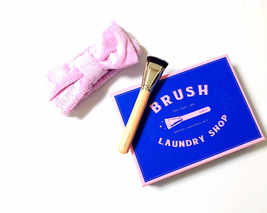 101マルチタスカー/THE TOOL LAB/メイクブラシを使ったクチコミ（1枚目）