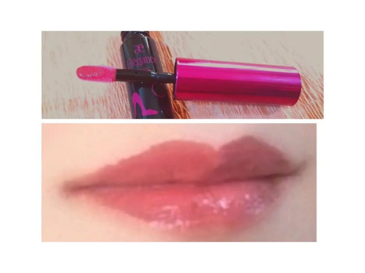 カランドゥ フェイス/Elégance/パウダーチークを使ったクチコミ(8枚目)