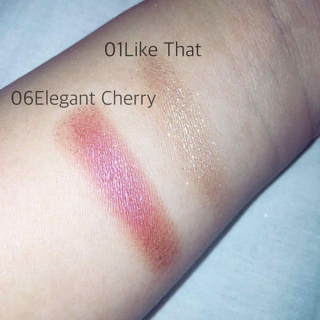 セルフィーフィックスピグメント/Witch's Pouch/単色アイシャドウを使ったクチコミ(2枚目)