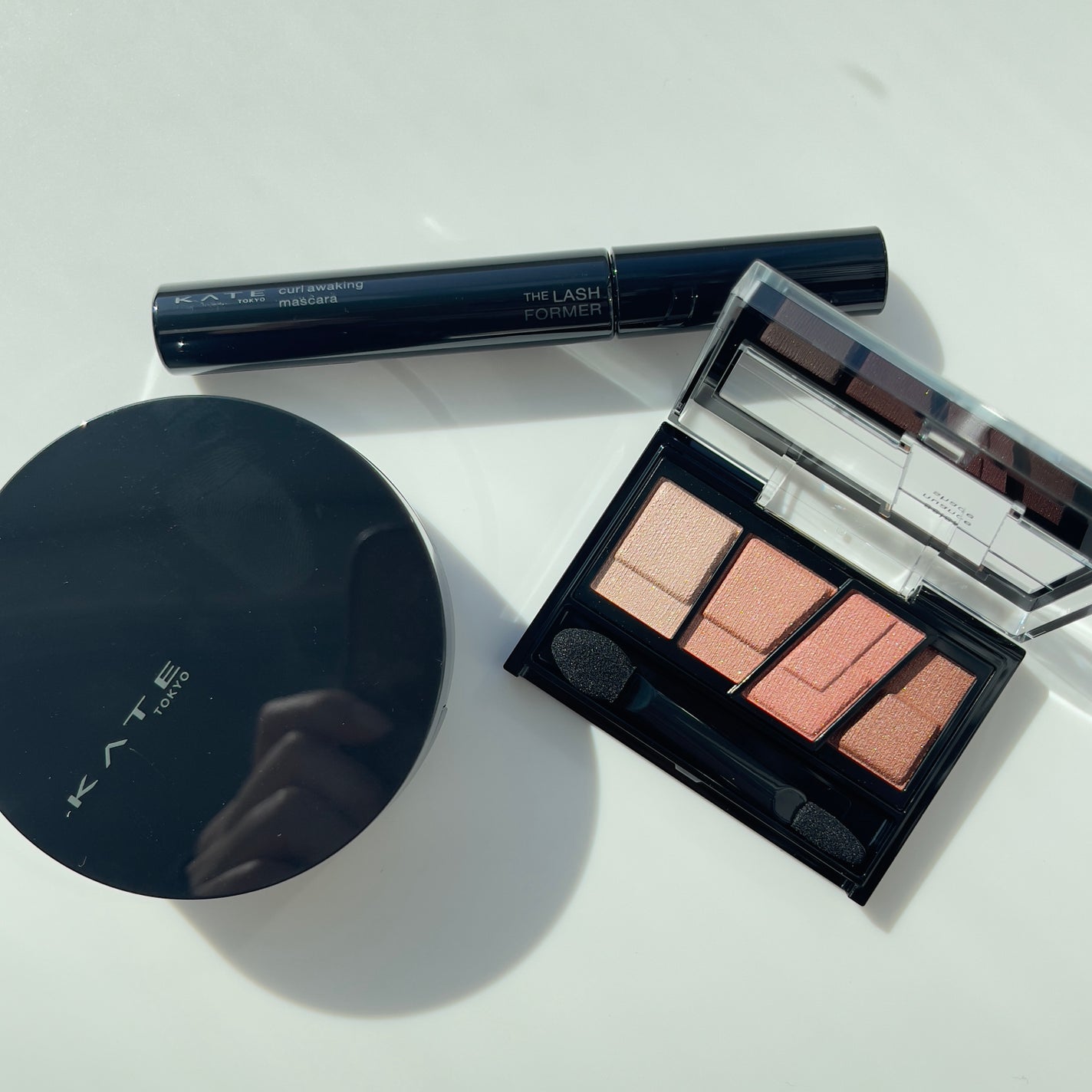 デザイニングブラウンアイズ/KATE/アイシャドウパレットを使ったクチコミ(7枚目)