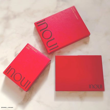 パウダーファンデーション 01/INOUI/パウダーファンデーションの画像