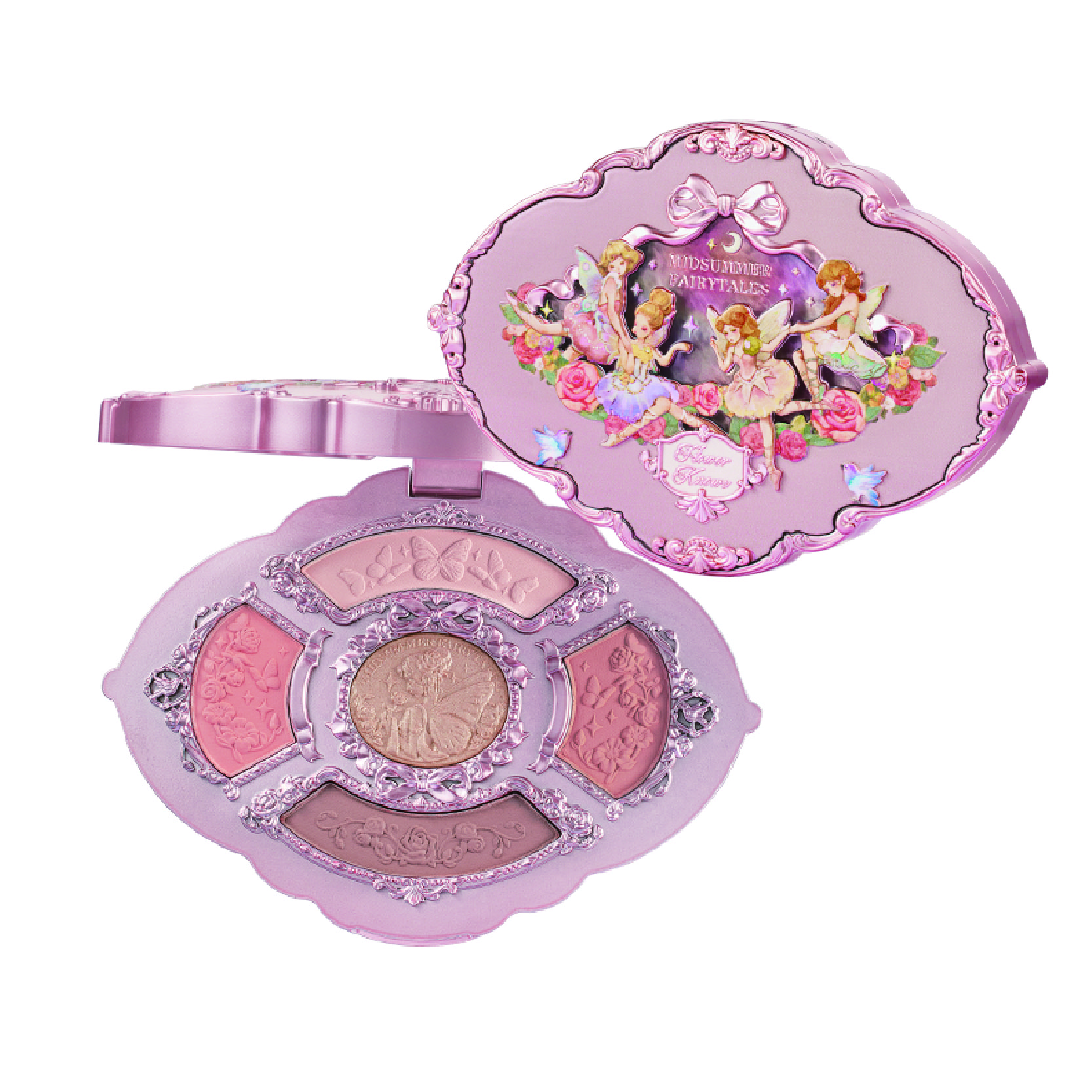 フラワーノーズ FlowerKnows All in box ミッドサマー ミッドサマー