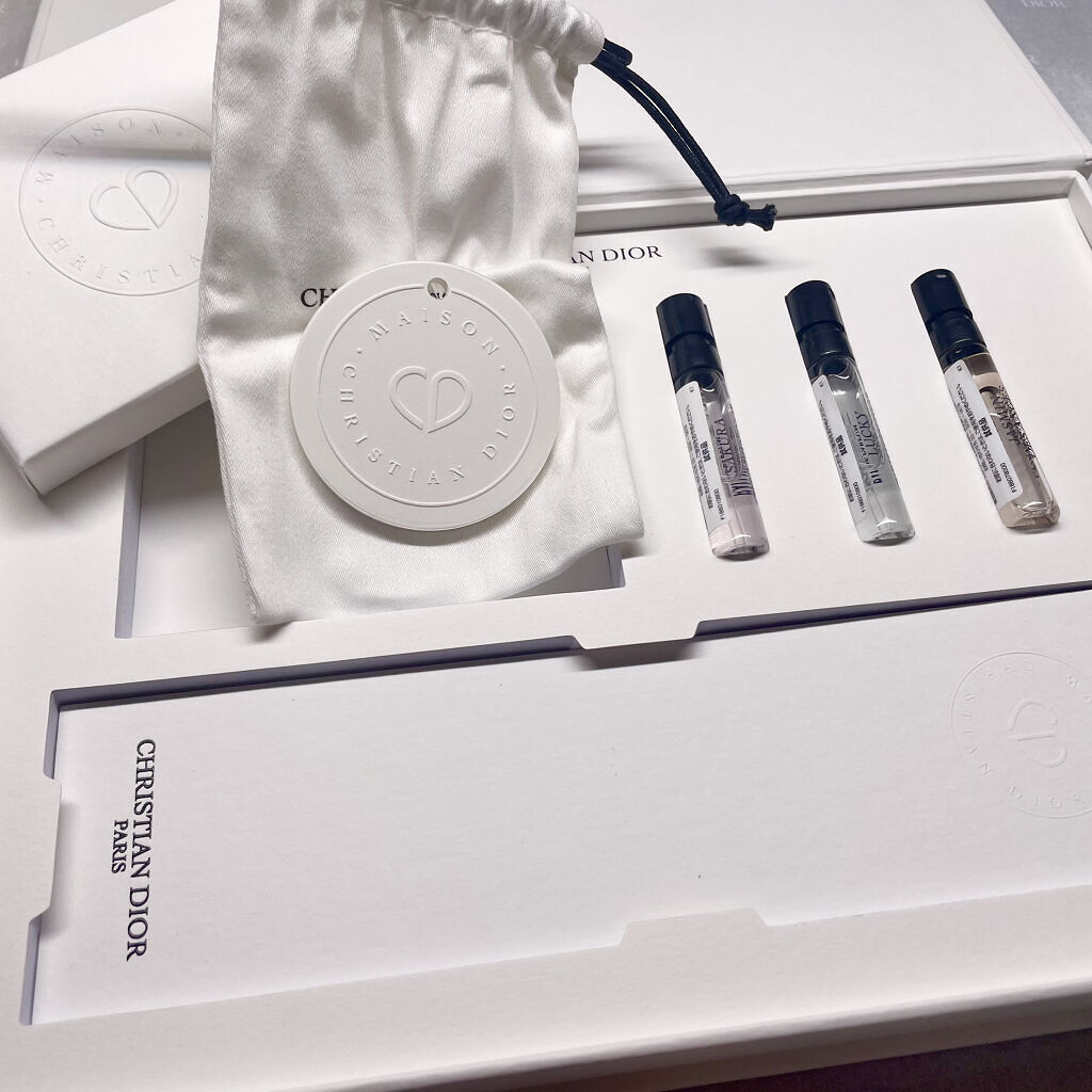 ラ コレクシオン プリヴェ クリスチャン ディオール ジャスミン デ ザンジュ オードゥ パルファン/Dior/香水(レディース)を使ったクチコミ（2枚目）