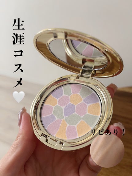 ラ プードル オートニュアンス/Elégance/プレストパウダーを使ったクチコミ(1枚目)