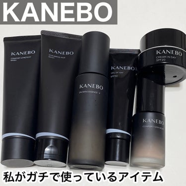 スクラビング　マッド　ウォッシュ/KANEBO/洗顔フォームを使ったクチコミ（1枚目）