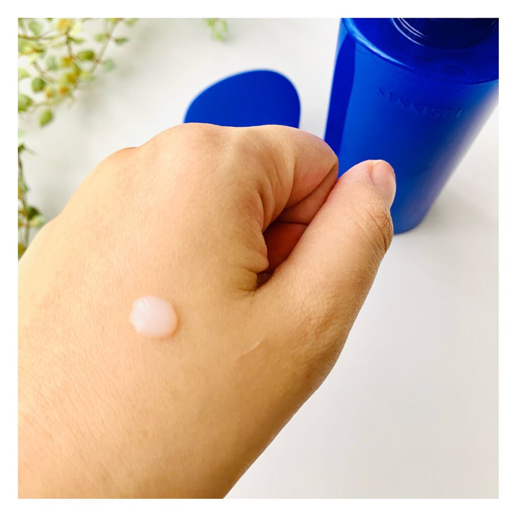 クリアウェルネス ナチュラル ドリップ/雪肌精/化粧水を使ったクチコミ（3枚目）