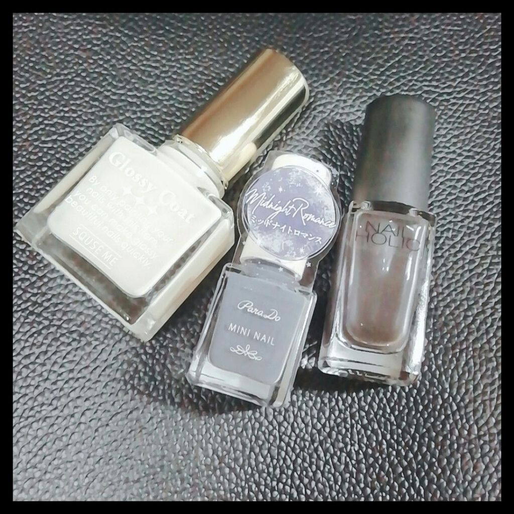 ネイルホリック Top coat/ネイルホリック/ネイルトップコートを使ったクチコミ(3枚目)