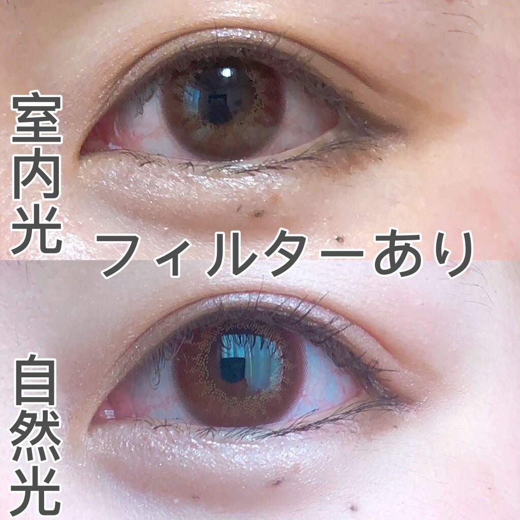 ショコラスウィート アイズ/リンメル ロンドン/アイシャドウパレットを使ったクチコミ(5枚目)